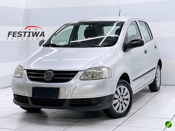 VOLKSWAGEN FOX 1.0 MI PLUS 8V FLEX 4P MANUAL VOLKSWAGEN FOX 1.0 MI PLUS 8V FLEX 4P MANUAL
